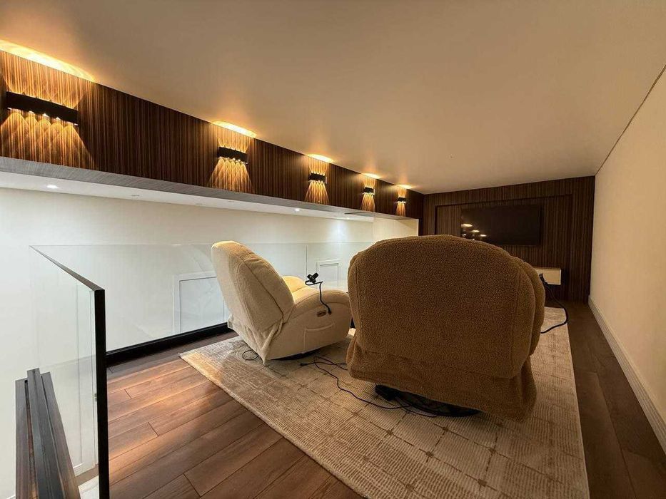 5-комнатная в ЖК «Mirabad Palace» потолки 4.5м ID: 3752