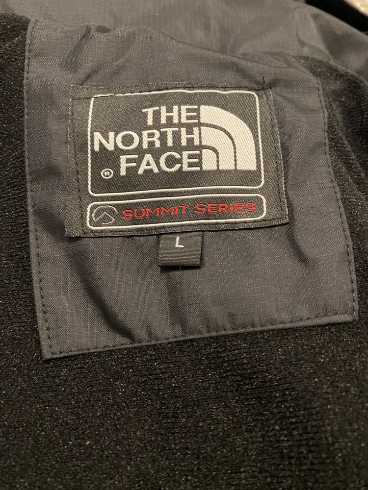 The North Face windbreaker