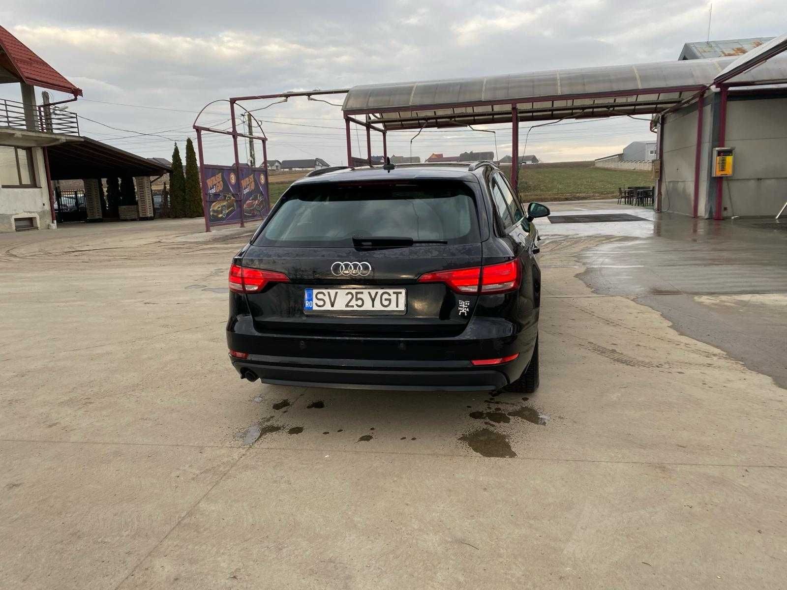 Audi a4 2.0 D 2017