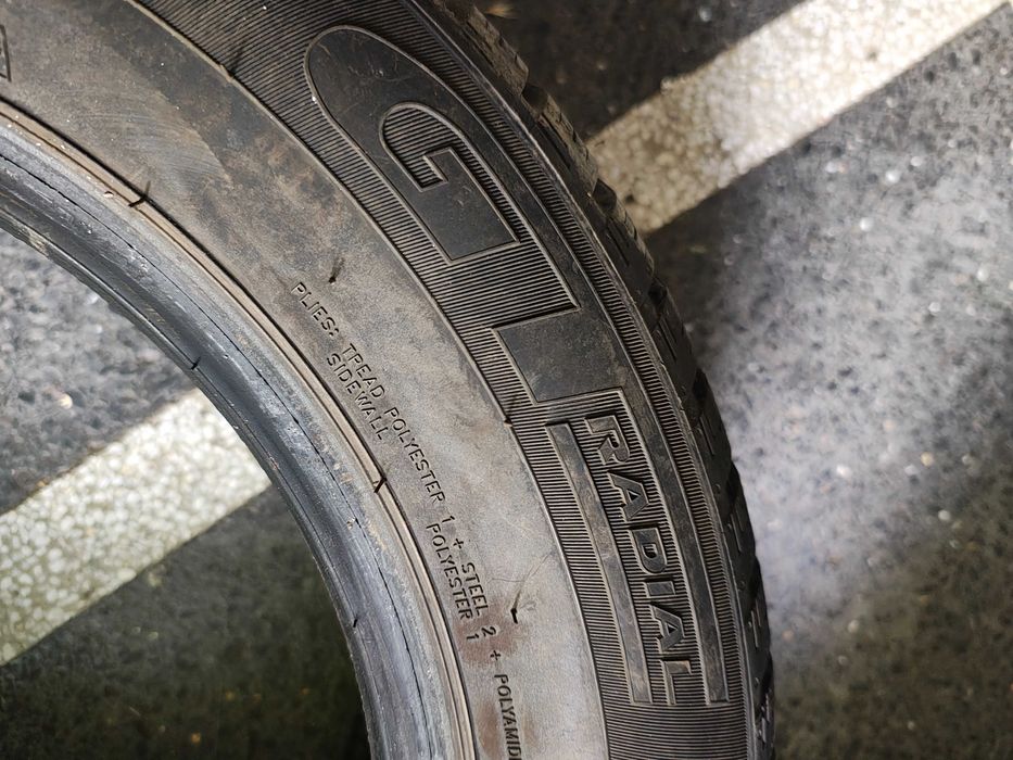 Зимни гуми GT radial 15"