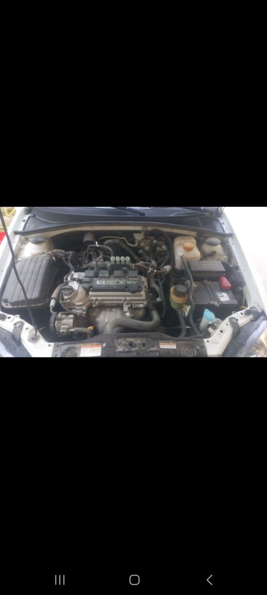 Chevrolet  jentra