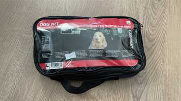 Plasa protecție câine portbagaj