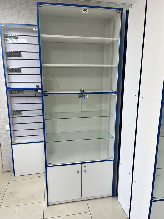 Продам витрины в хорошем состоянии