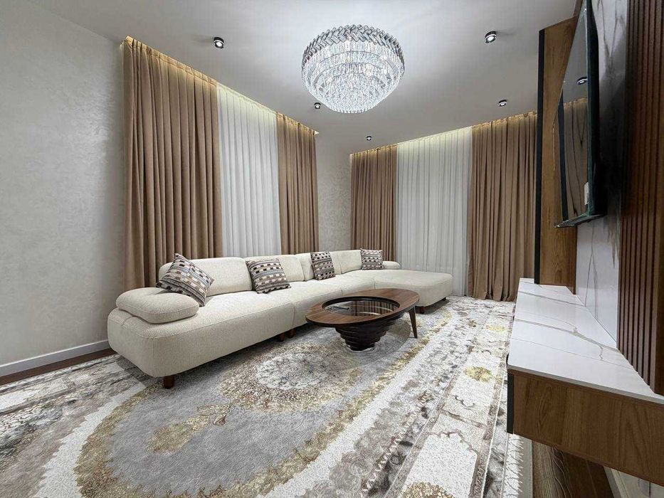 ПРОДАЕТСЯ 2/6/12 Новостройка ЖК NRG Jomiy 67м2