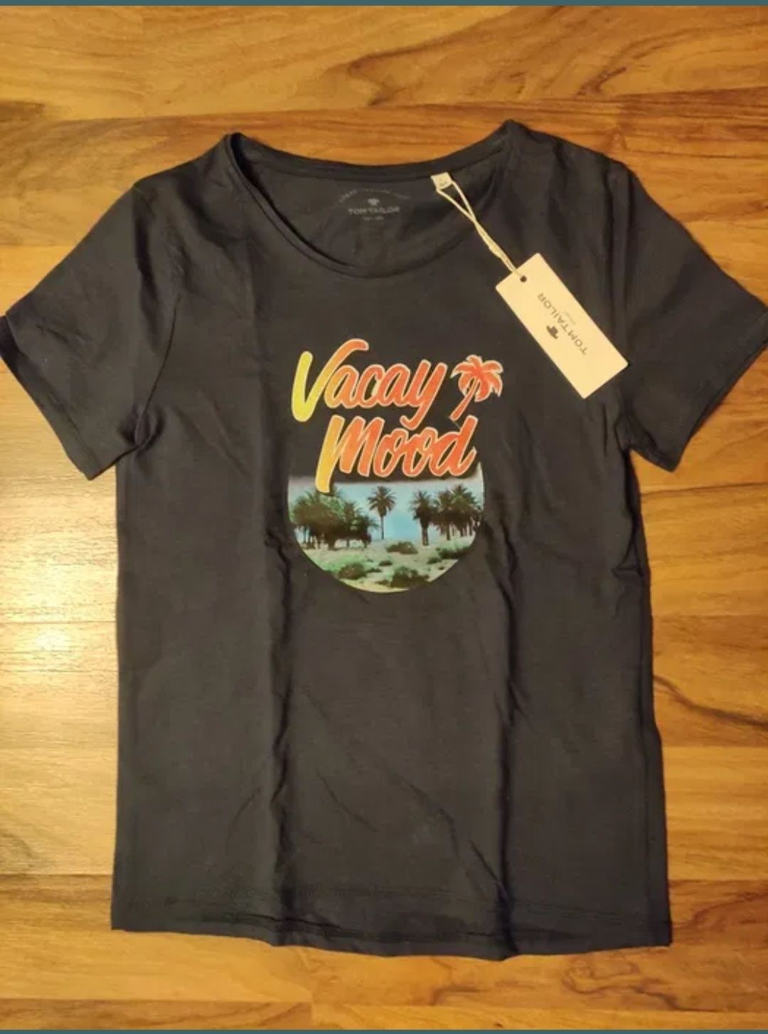 Tricou Tom Tailor copii - nou