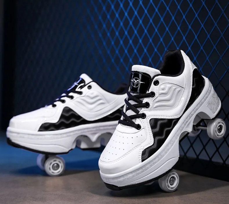 Кроссовки - ролики