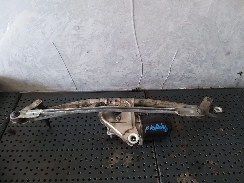 Ansamblu stergator motoras fiat fiorino