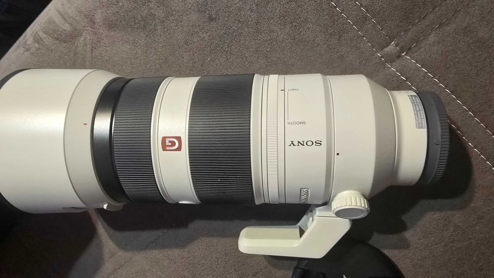 Vand sony FE 100-400
