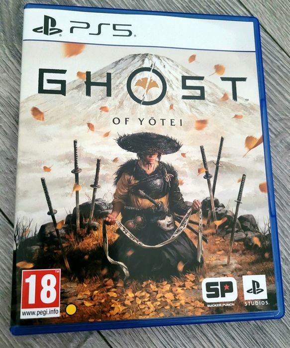 Ghost of Yotei Ps5/Ps4