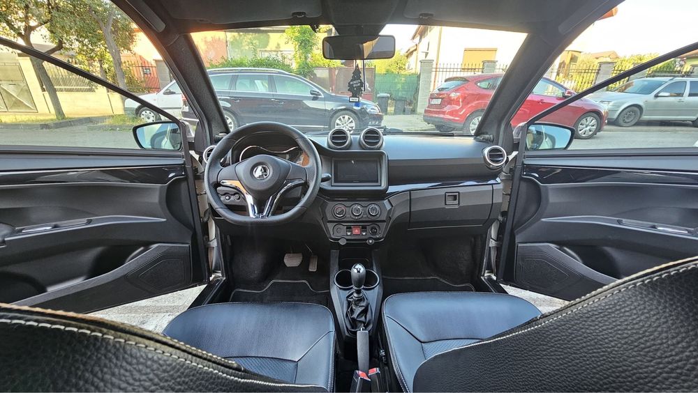Vand Aixam Coupe Electric