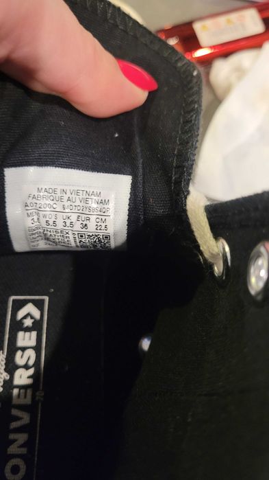 Дестски/дамски Кецове Converse