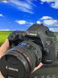 Canon EOS 5D Mark III 24-105L obektiv