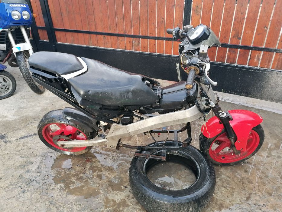 Derbi GP1 piese dezmembrat