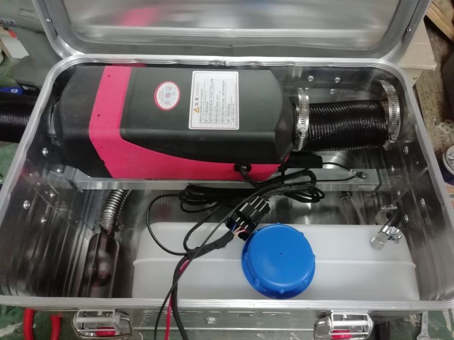 Автономка Установка Быстро Аккуратно Новый Фура Газель Автобус Пешка