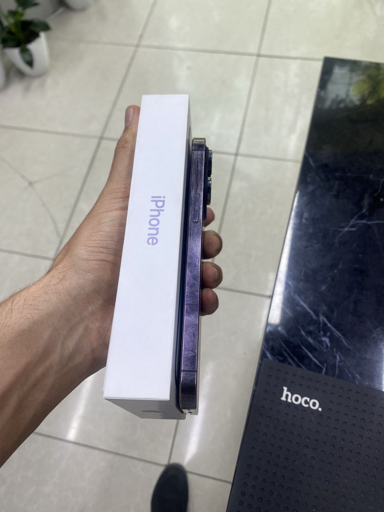 iPhone 14 pro max