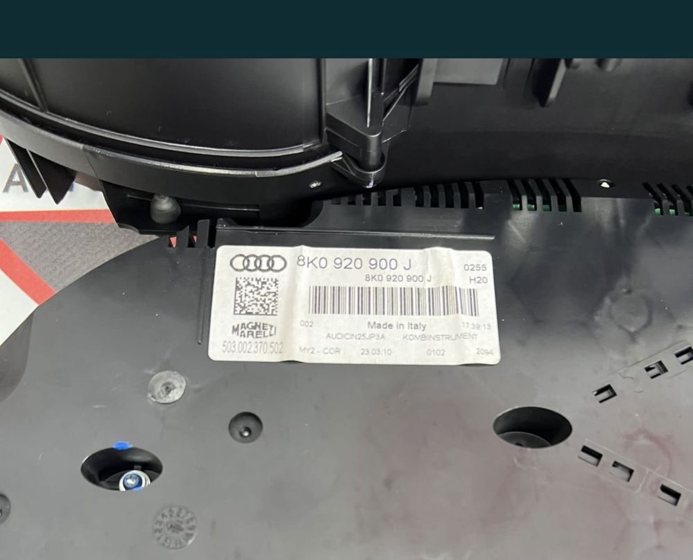Ceasuri Bord/ Instrument Cluster Audi A4 B8
