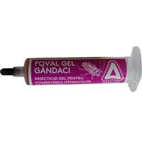 Gel insecticid pentru combaterea gandacilor Foval Gel 35g.