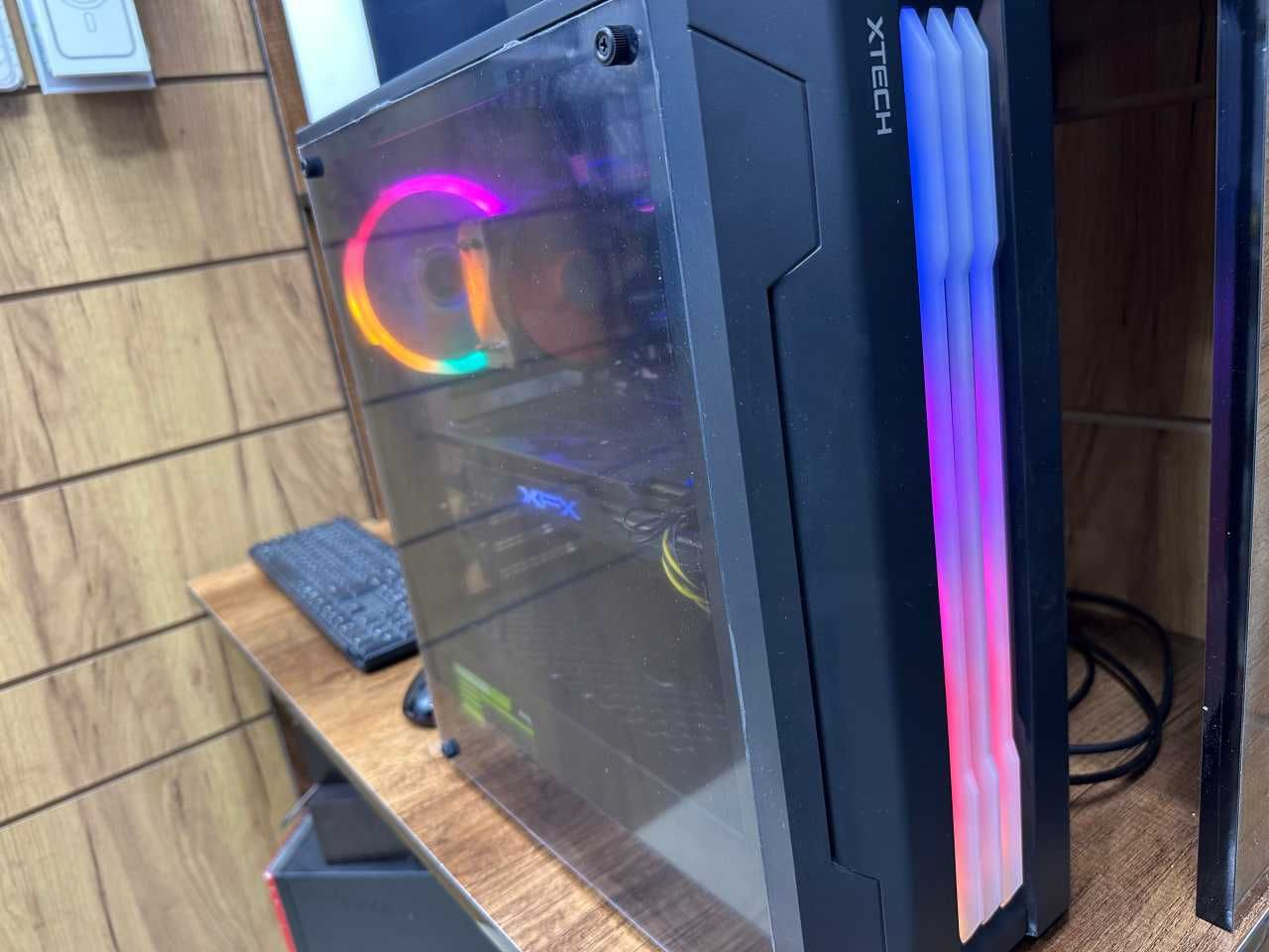 Игровой Компьютер! X99-24/28 / RX480/8gb / DDR 4 16GB /