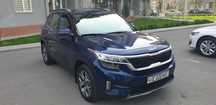Продаю машину, KIA Seltos Prestije
