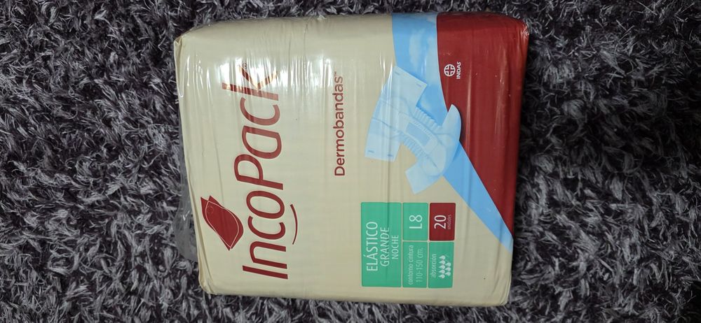Scutece pampers adulti