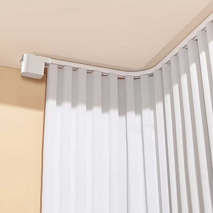 Умный Алиса шторы