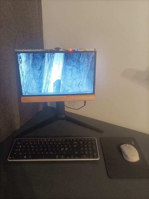 Calculator PC ALLinONE DIY HomeMade