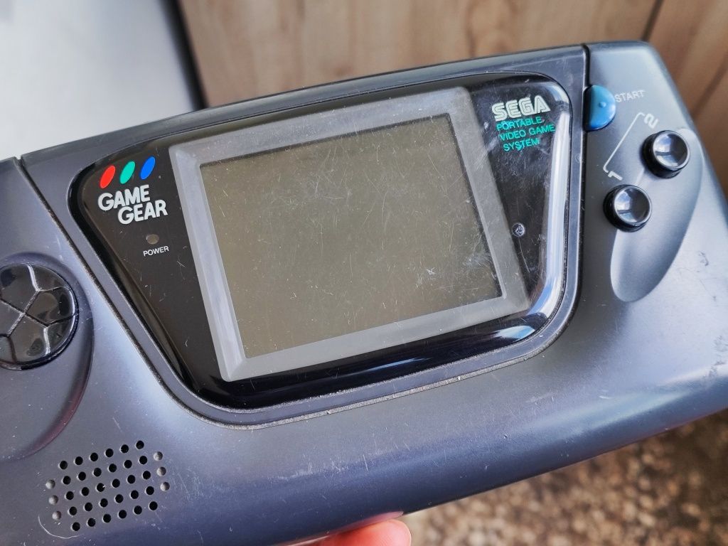 Конзола sega game gear