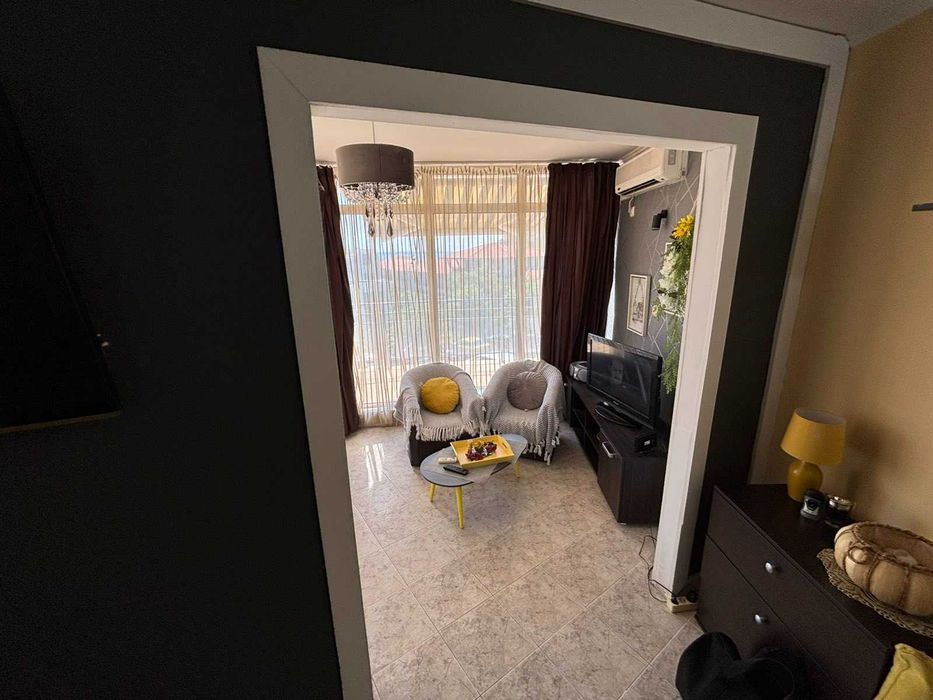 Продава се Тристаен апартамент в Свети Влас - 87 кв.м за 1115 €/кв.м - Снимка #4