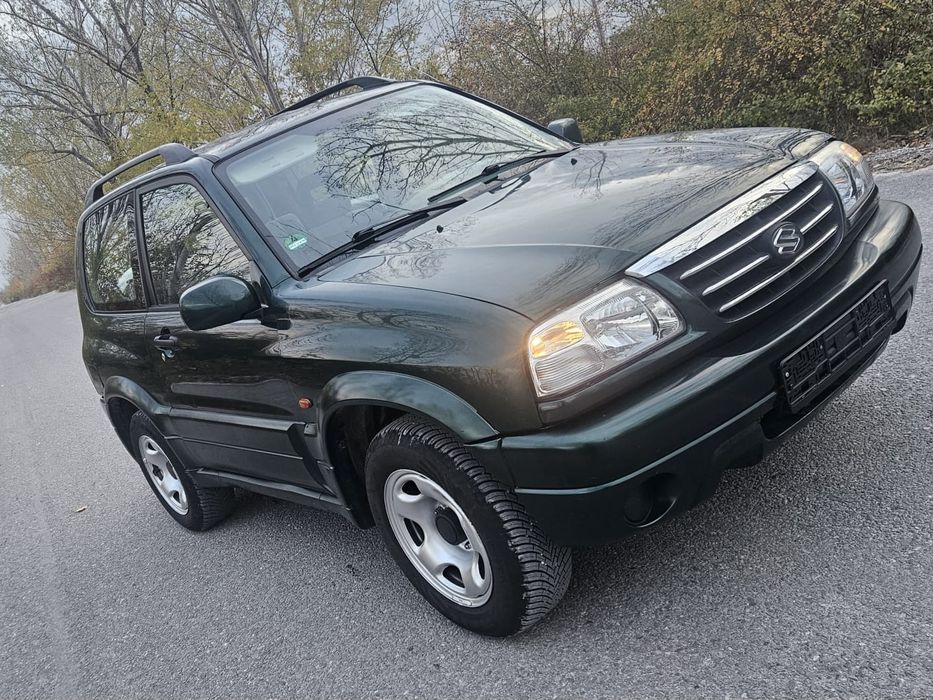 Grand Vitara 1.6 benzina
