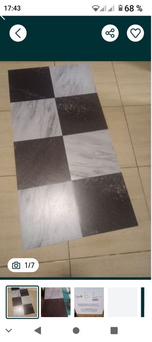 Vând plăcii autoadezive