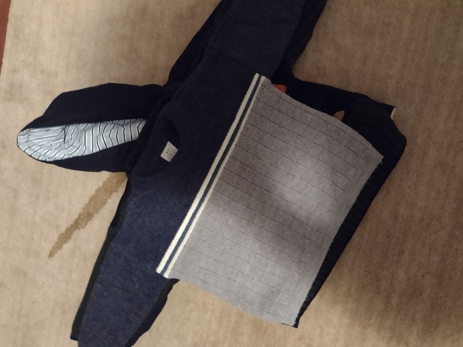 Geaca + pulovere bebe 1 an