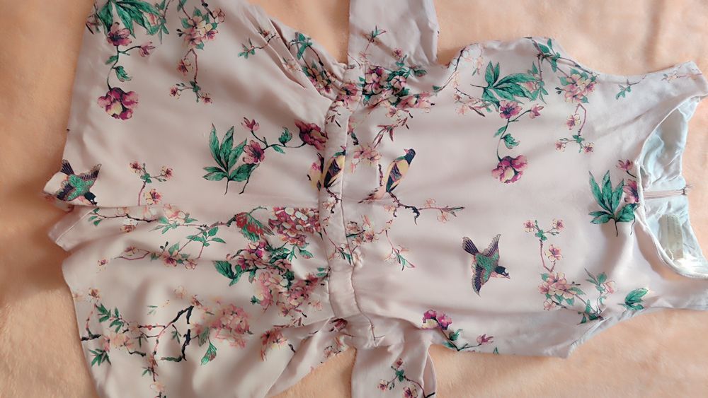 Комбинезон шорты от Zara girls на 13/14 лет