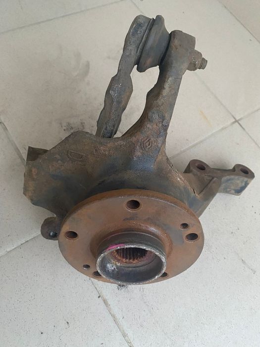 Fuzeta Renault Laguna