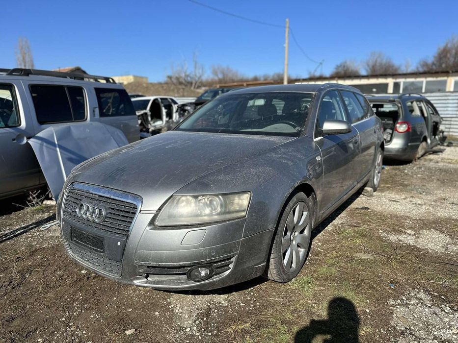 Audi A6 3.0TDI Автомат