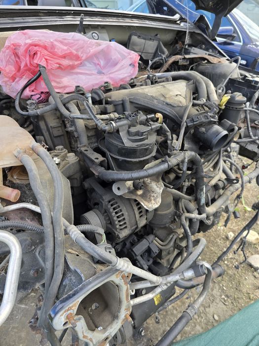 Motor 2.0L Duratorq-TDCi (136PS) - DW10