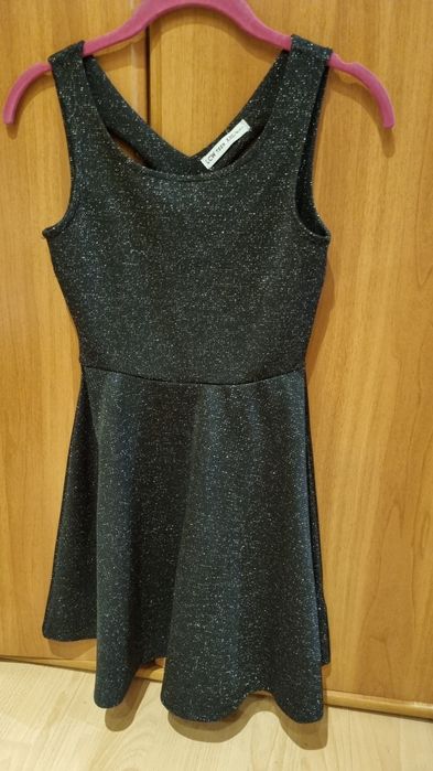 Rochie neagra mărimea XXS