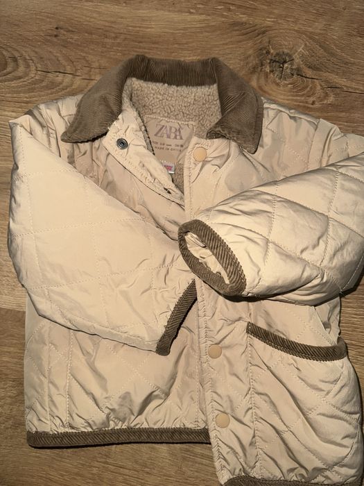 Zara детско яке 98 см