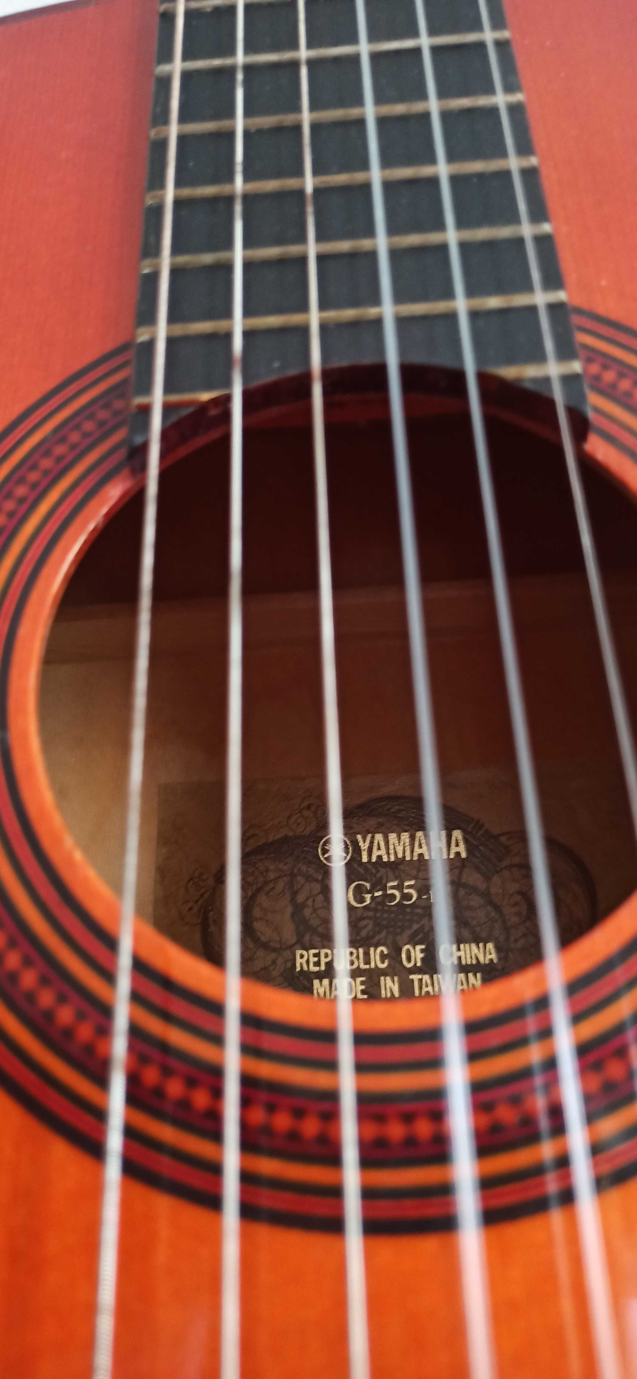 Класическа китара Yamaha G55