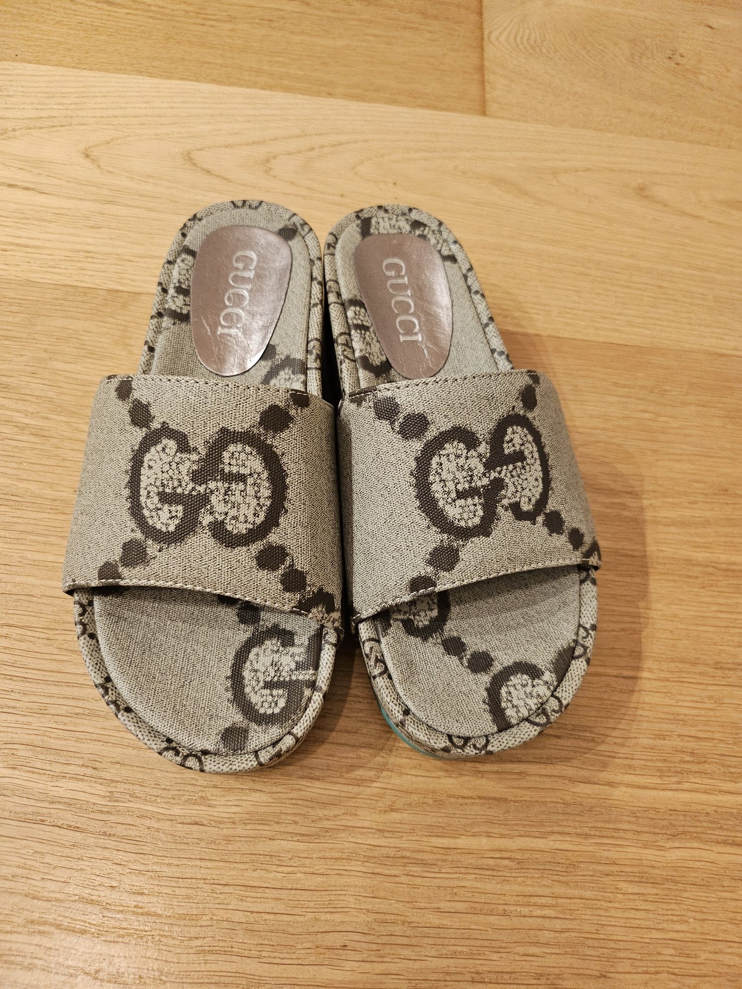 дамски чехли gucci 38