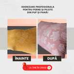 Curățătorie perne și pilote din puf/pene – Satu Mare (pe loc!)