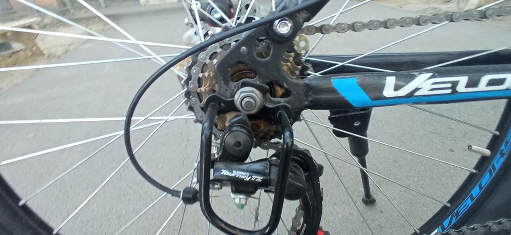 Vând bicicleta Velors Matador 2.7