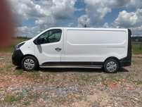 Opel vivaro 1.6 - Model lung 2014