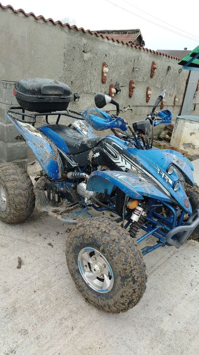 Atv shineray 250cc