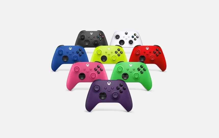 Xbox Series X/S геймпады для Xbox Series, One и компьютера