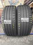 205/55/17 Michelin