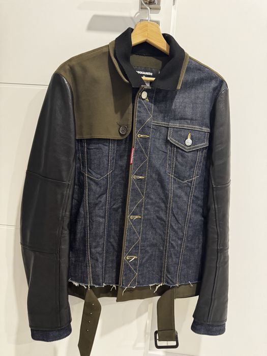 Geaca dsquared , marimea 50