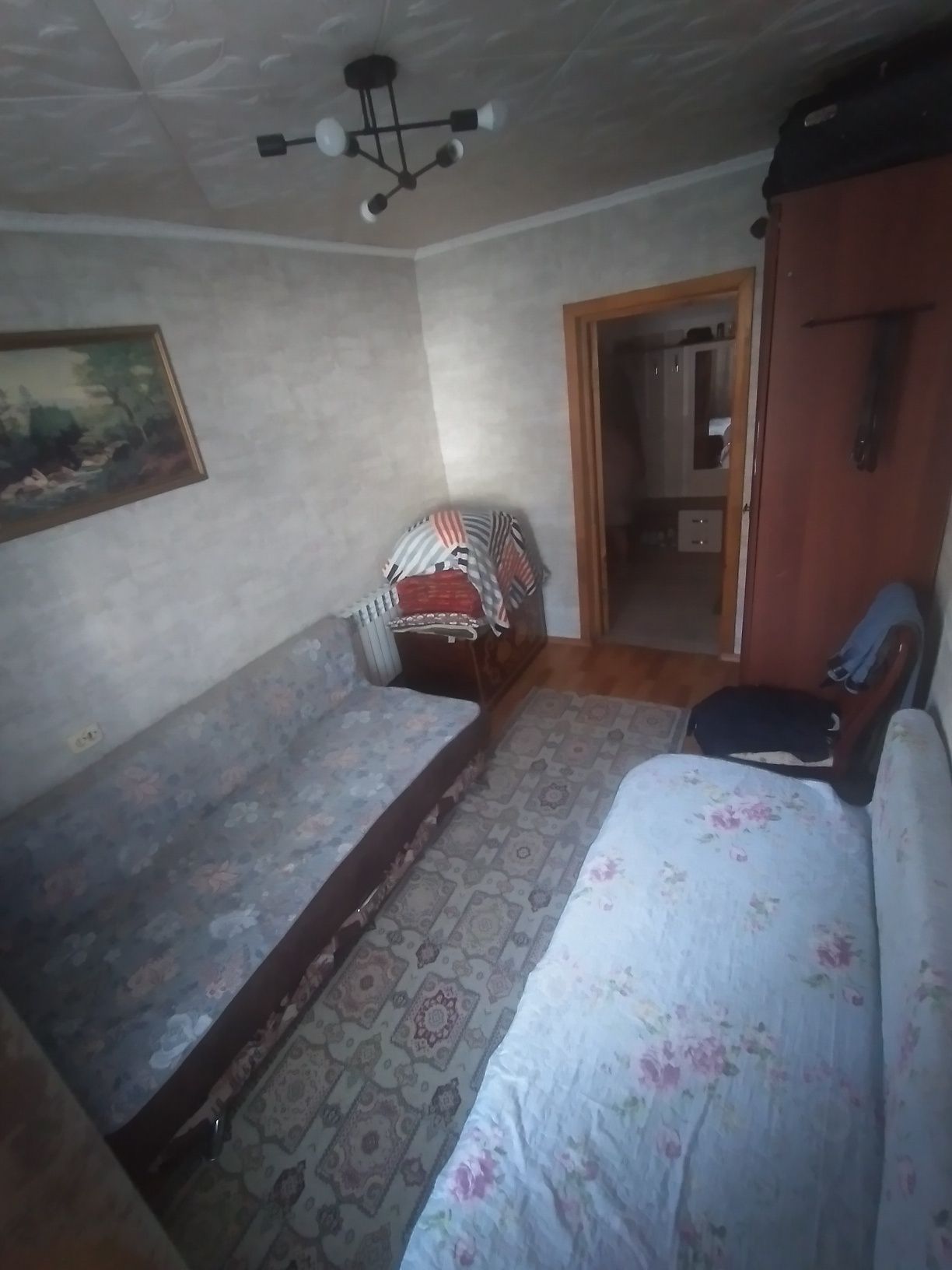 Продаю 3х комнатную квартиру