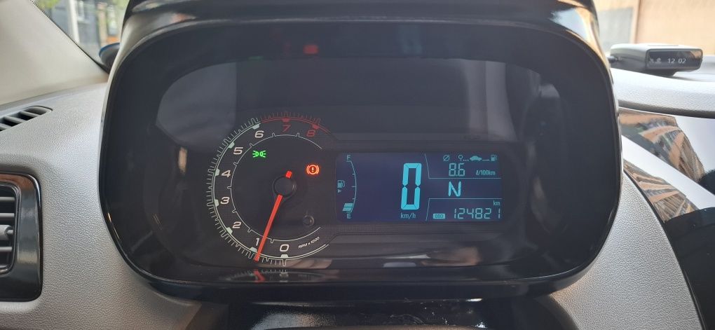 Кобальт автомат ок