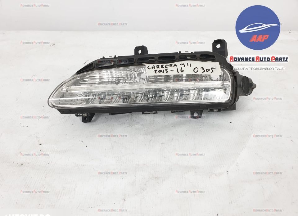 Дневна светлина ляво / Daylight лява Porsche Panamera 970 Лифтбек 9976