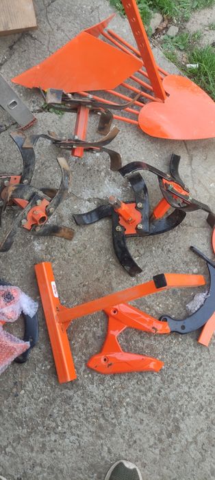 Motosapatoare / motocultor Ruris 731 acc cu accesorii